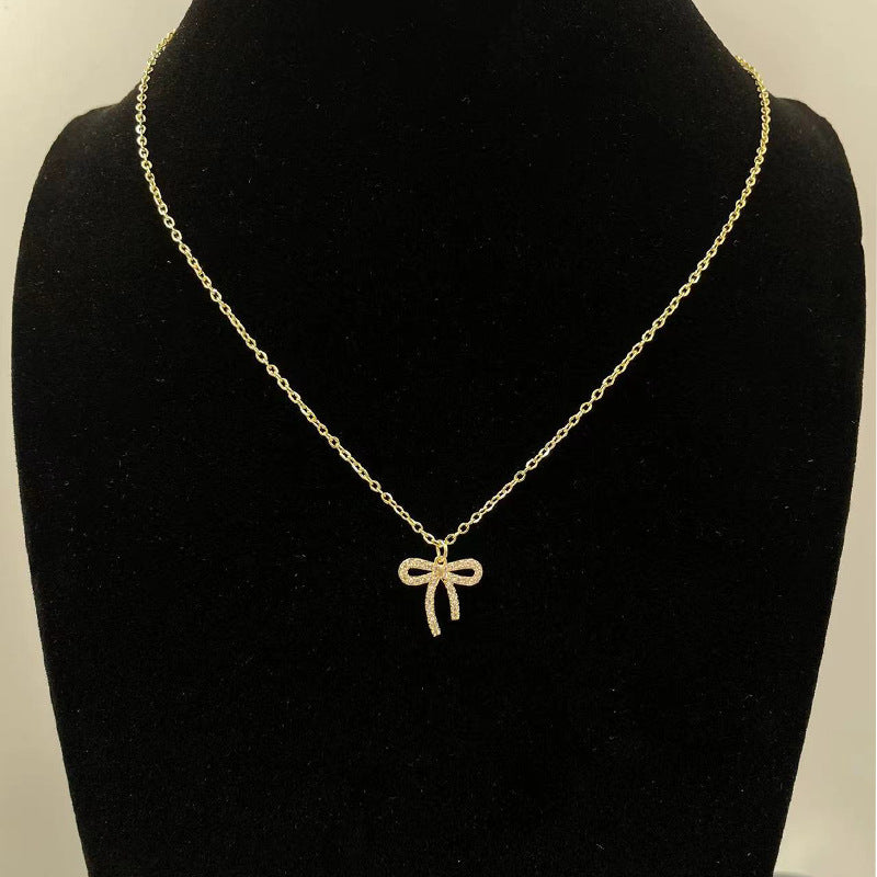 The Dainty Bow
