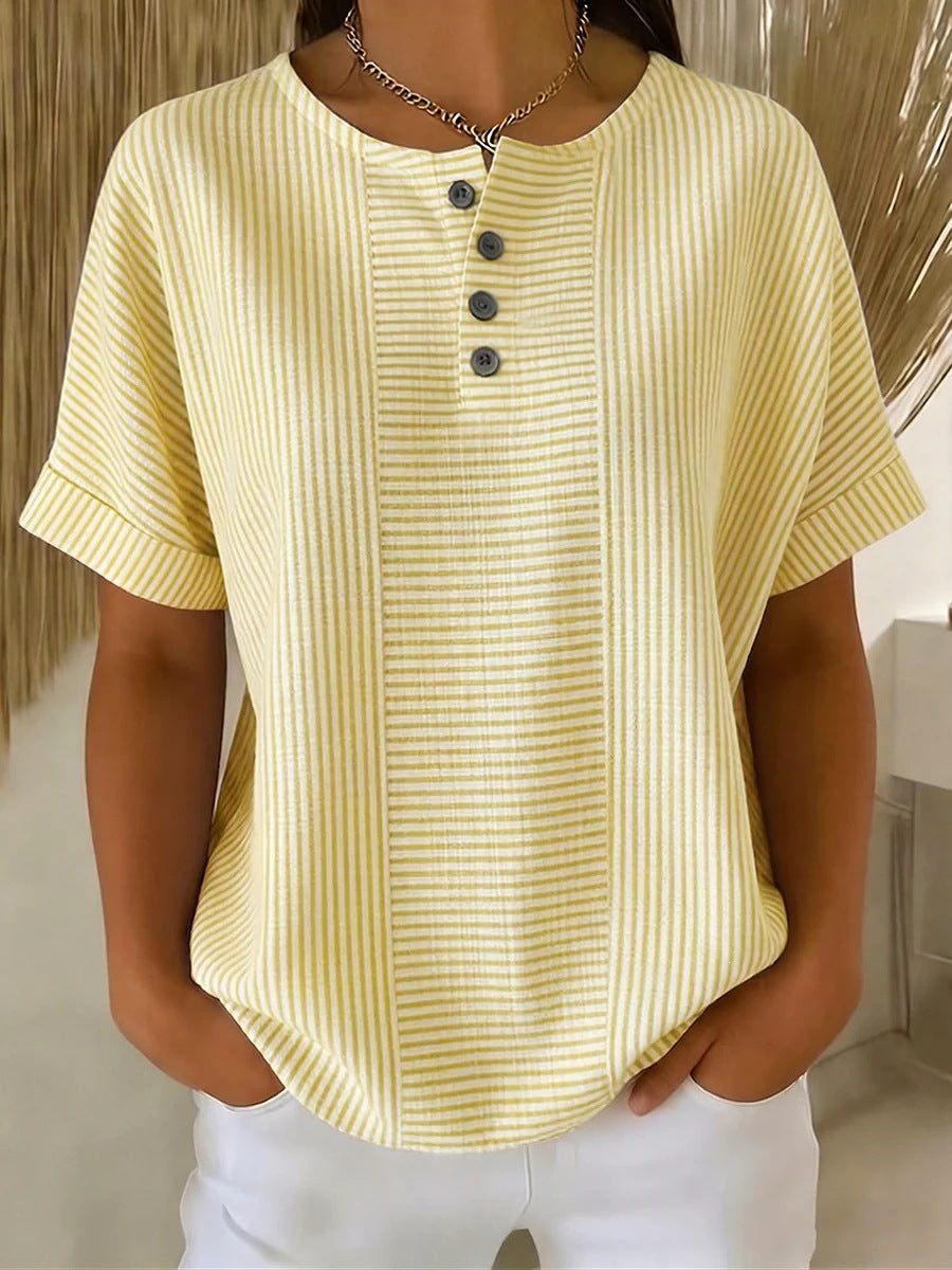 Chloe Striped T-Shirt