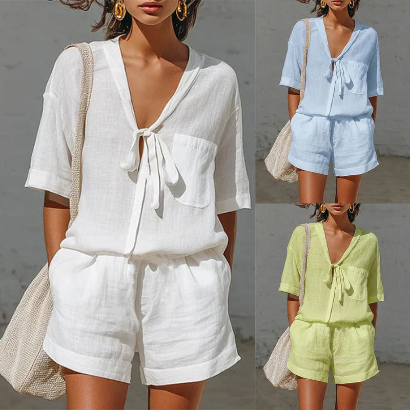 Delilah Two Piece Set