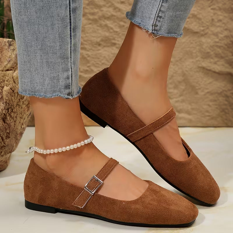 Mary Jane Pumps