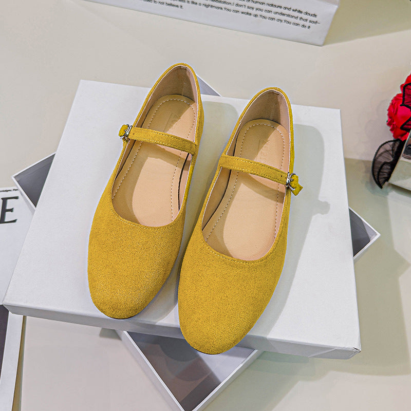 Mary Jane Pumps