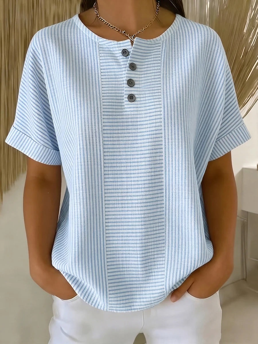 Chloe Striped T-Shirt