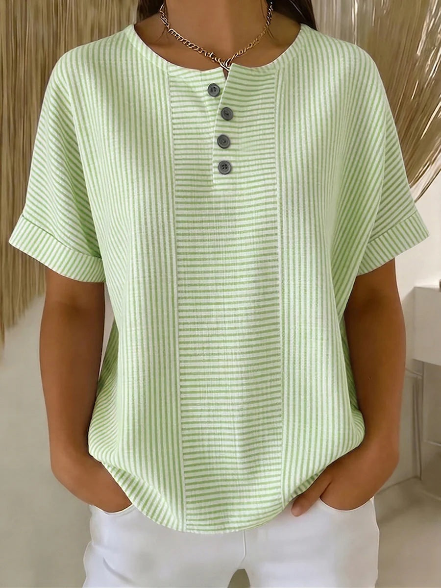 Chloe Striped T-Shirt