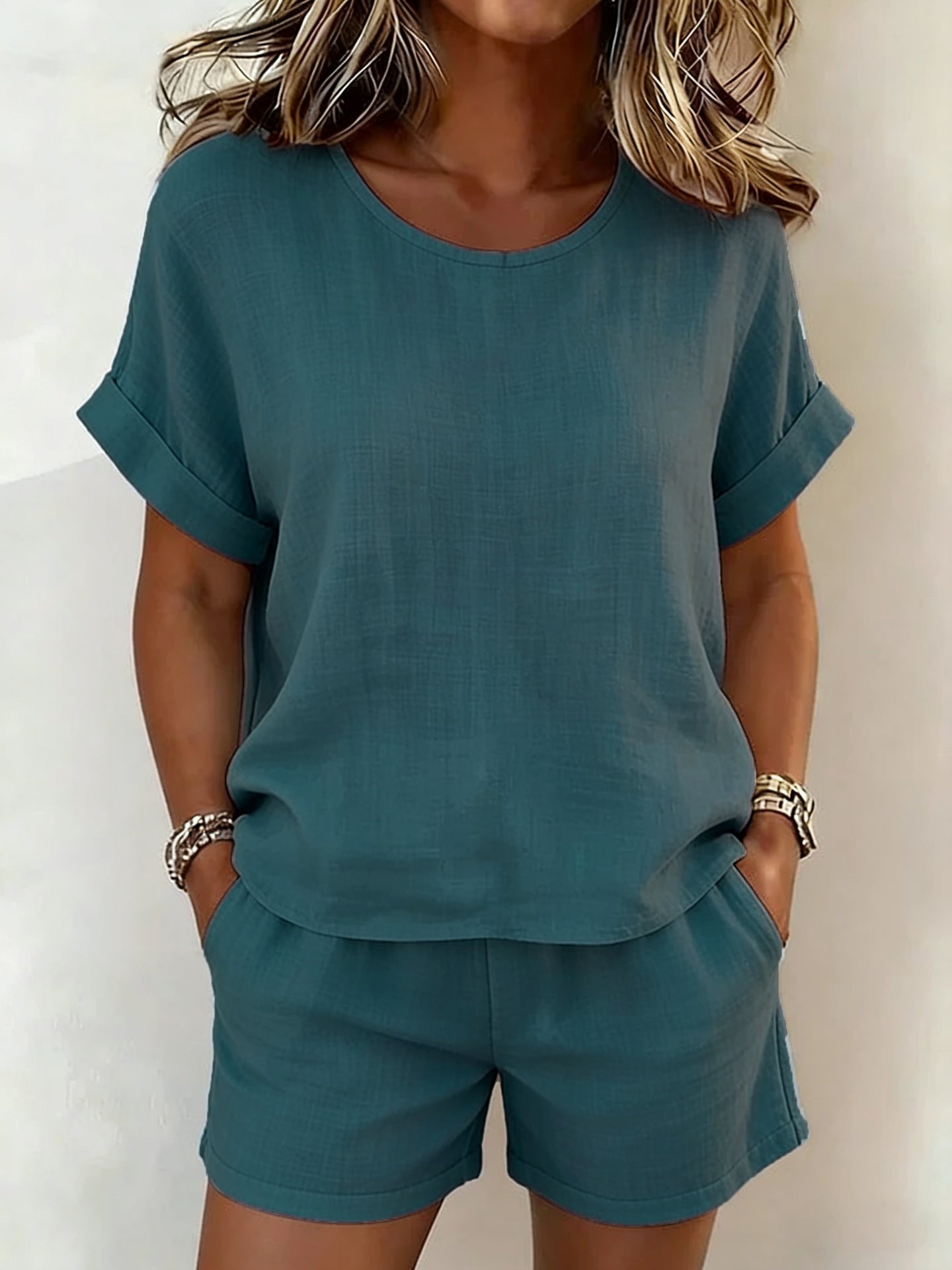 Sarah Two Piece Set