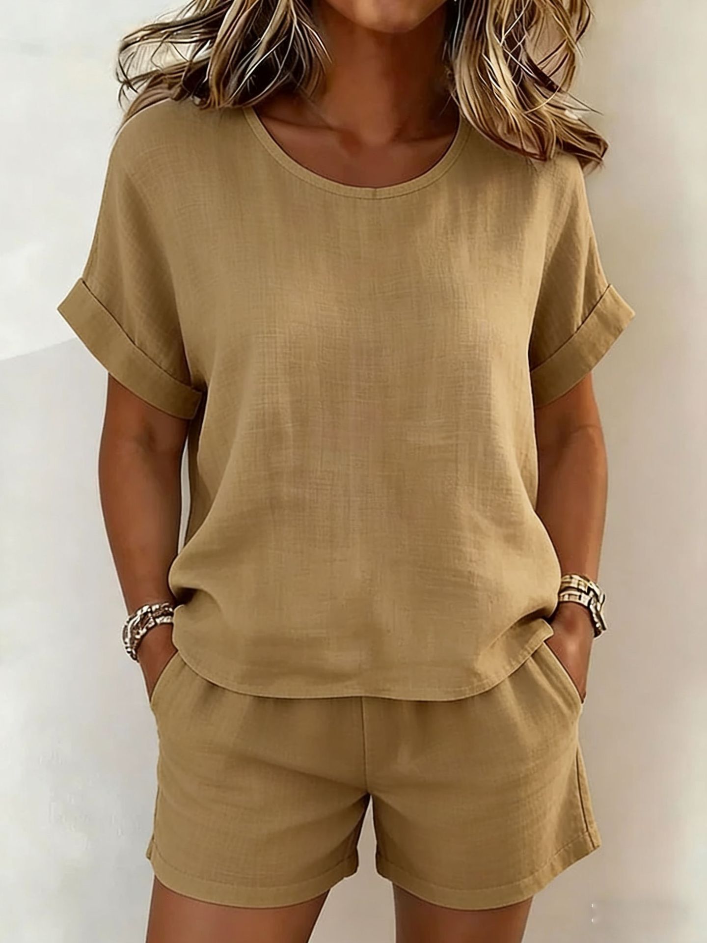Sarah Two Piece Set