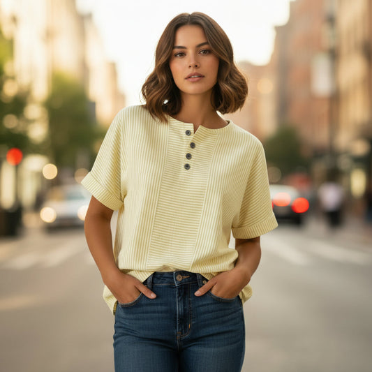 Chloe Striped T-Shirt