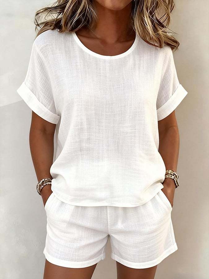 Sarah Two Piece Set