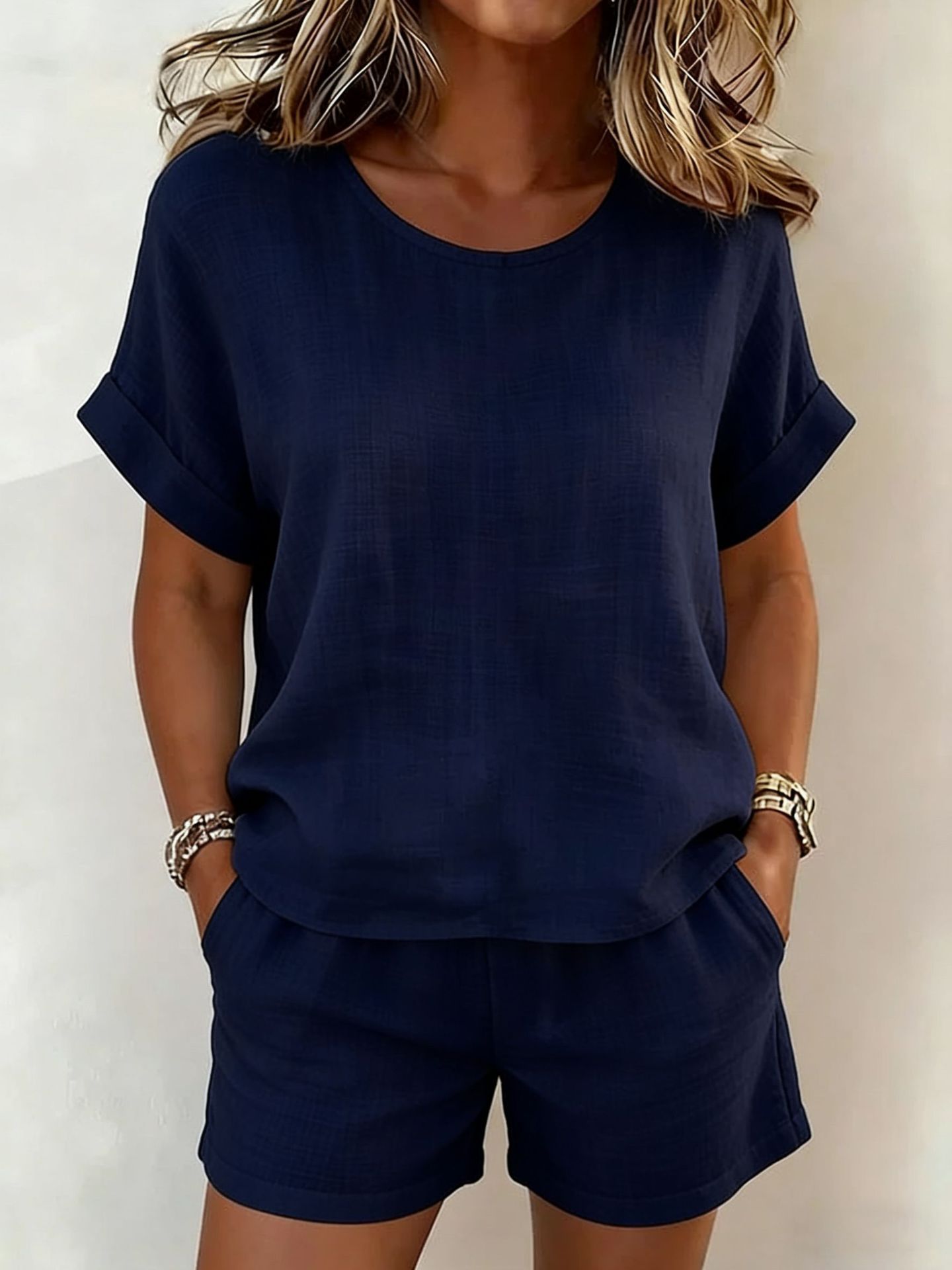 Sarah Two Piece Set