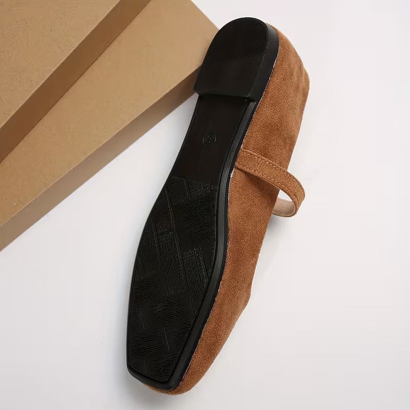 Mary Jane Pumps
