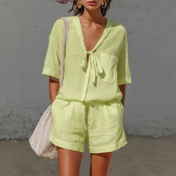 Delilah Two Piece Set