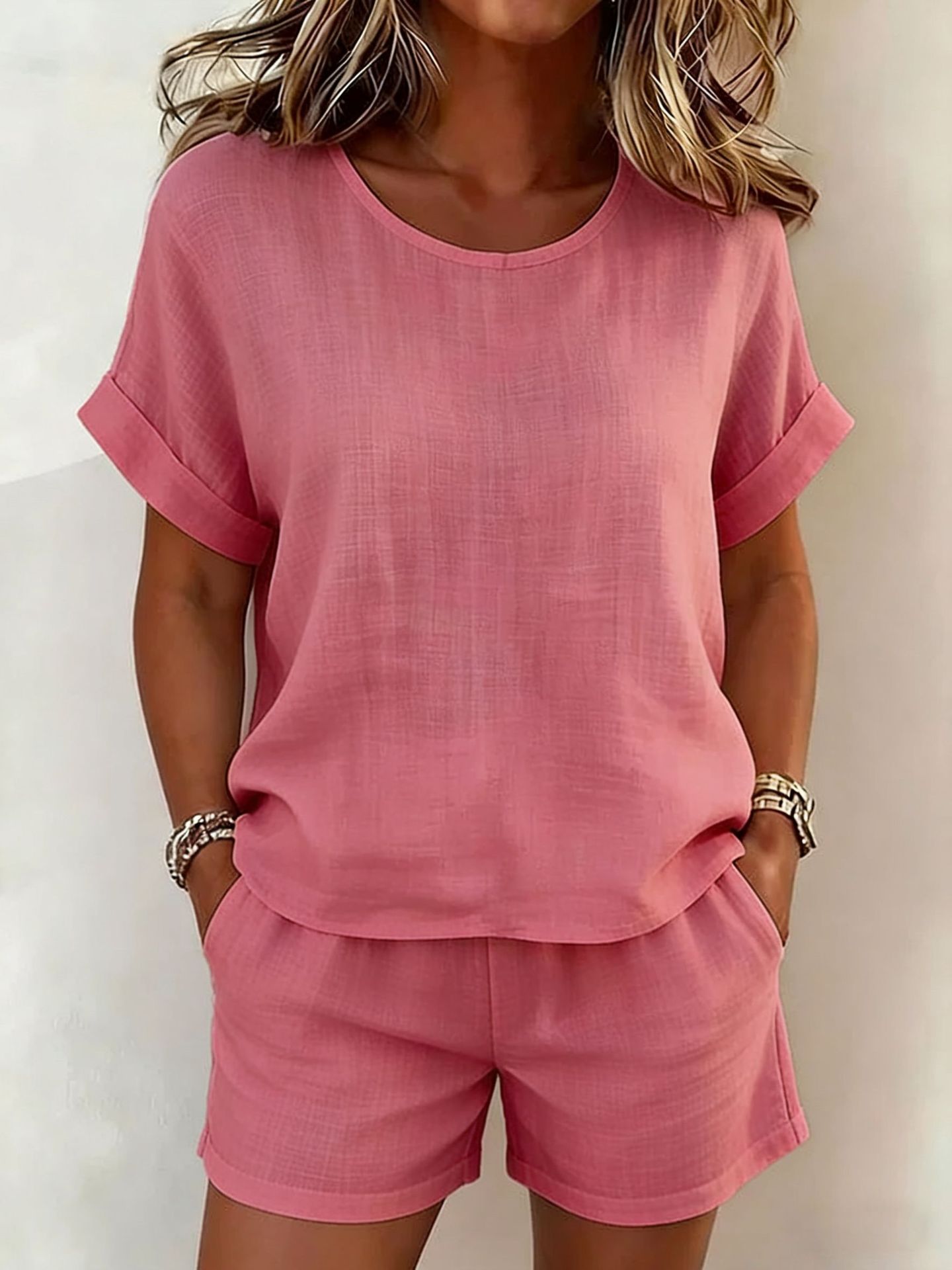 Sarah Two Piece Set