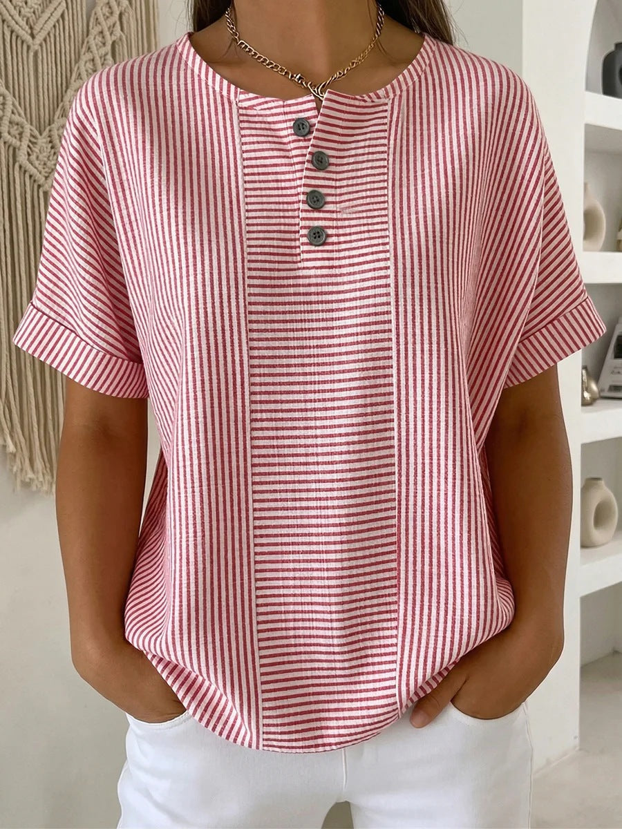 Chloe Striped T-Shirt