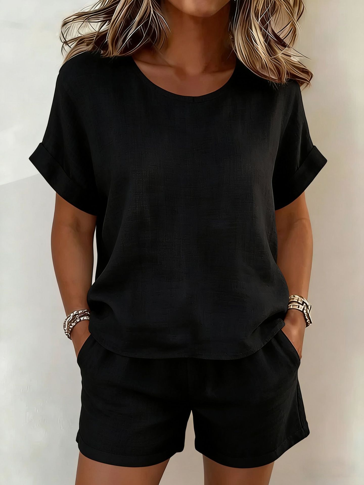 Sarah Two Piece Set