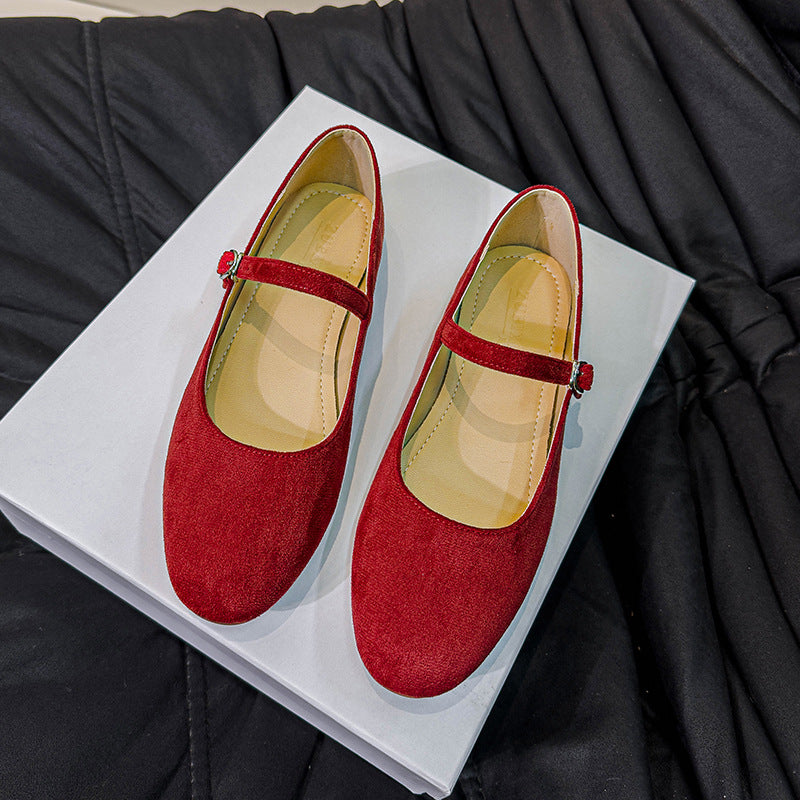 Mary Jane Pumps