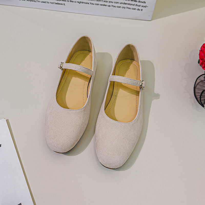 Mary Jane Pumps