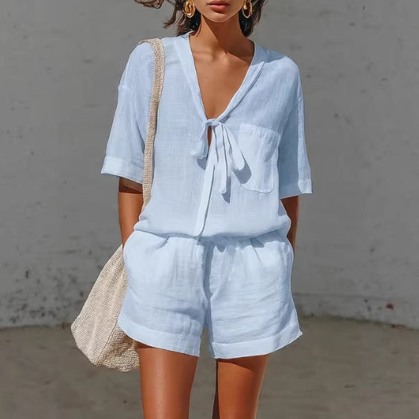 Delilah Two Piece Set