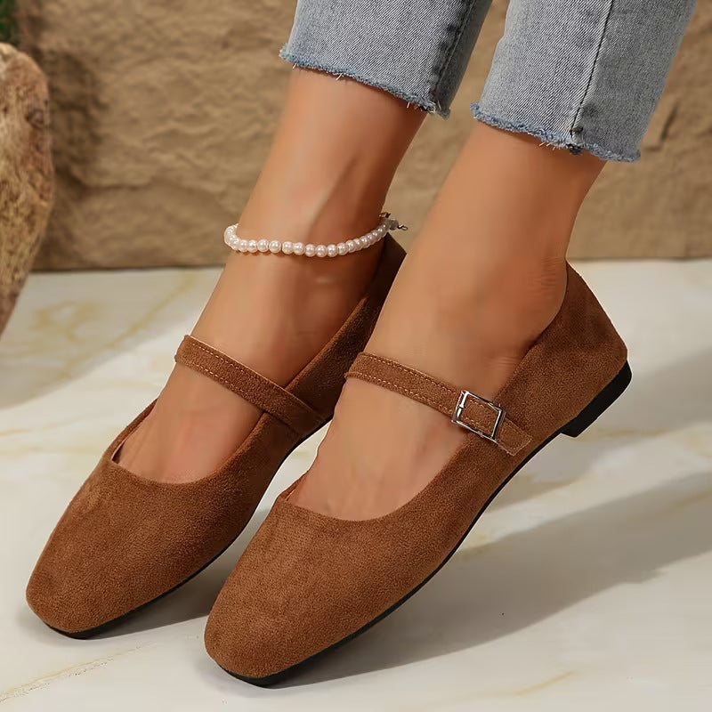 Mary Jane Pumps