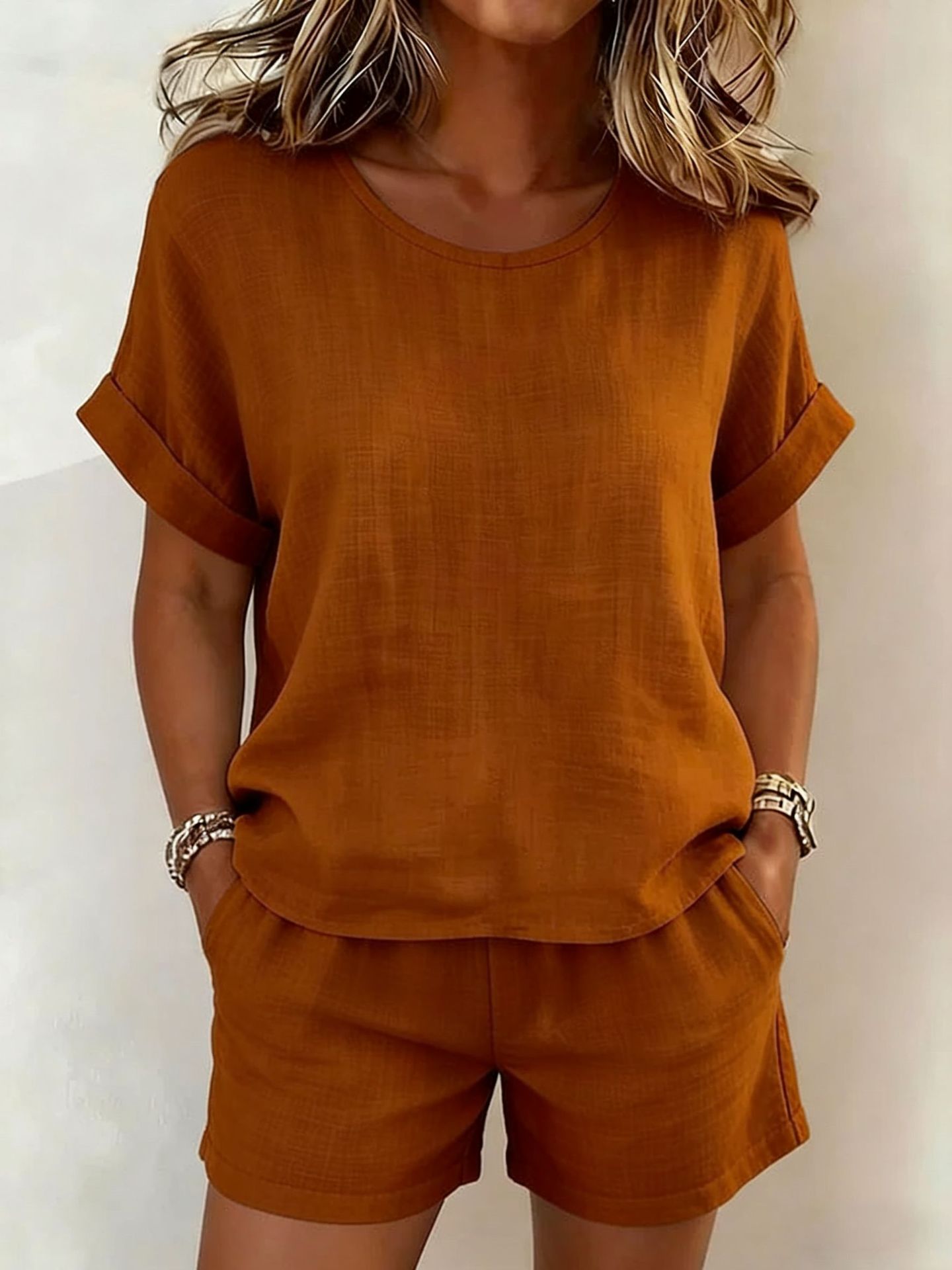 Sarah Two Piece Set