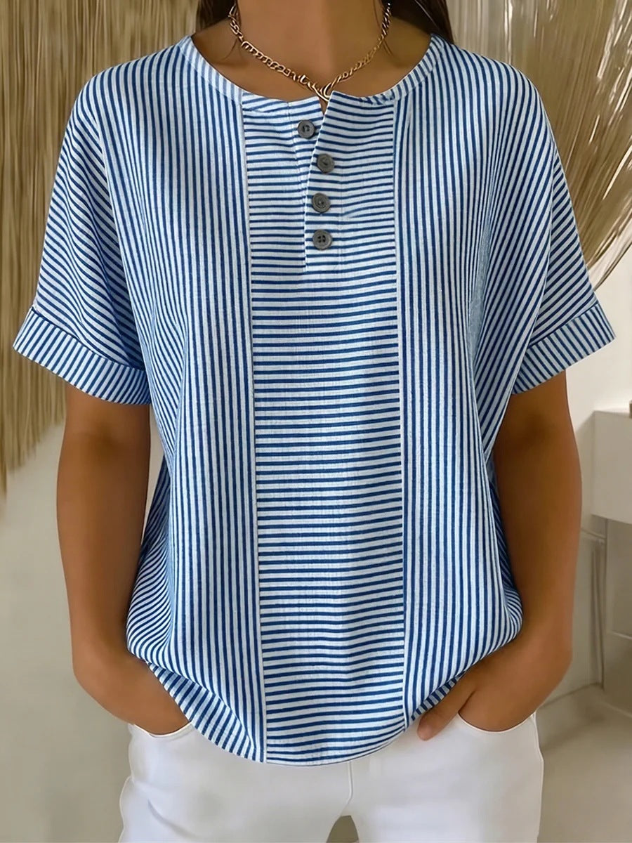 Chloe Striped T-Shirt